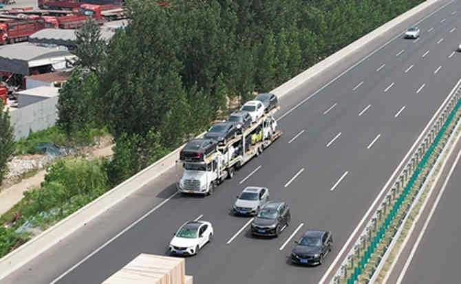 卢氏高速公路汽车救援